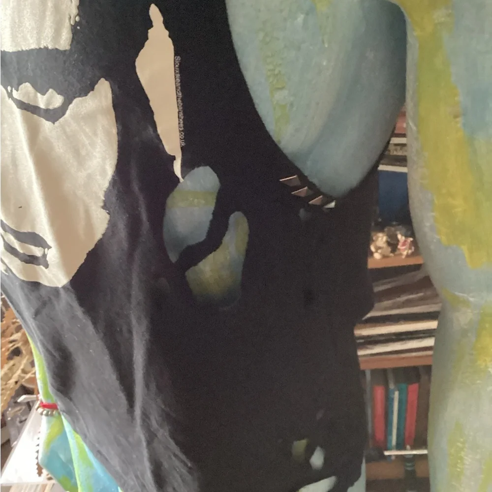 Siouxsie and the Banshees tee - Picture 4 of 9